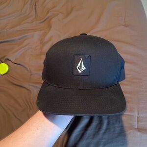 Volcom Black Hat